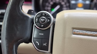 Land Rover Discovery 5 SE SD4 7 SITZER PANO SHZ V H - bilder 19