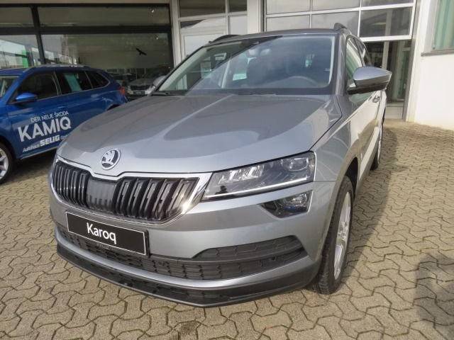 Skoda Karoq 1.6 TDI 7-Gang DSG Style Amundsen,LED Hauptscheinwerfer,Rückfahrkamera,