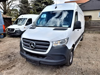 Mercedes-Benz Sprinter 316 RWD HOCH|LANG|SCHWINGSITZ|R.KAMERA|MBUX