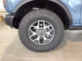 Daumennagel 15 - Ford Bronco 2.7V6 Badlands Reiger Compet. Fahrwerk
