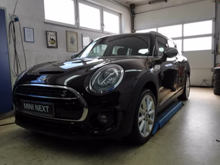 MINI Mini Cooper SD Clubmann HARMAN CARDON,DAB, incl. 1 J. GARANTIE