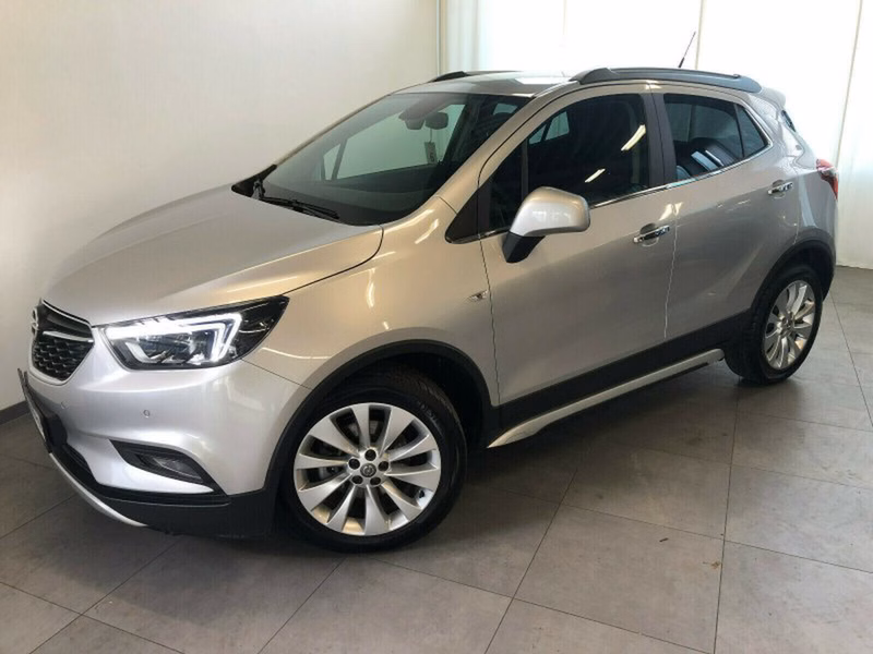 Opel Mokka X 1.4T LED NAVI 18" AUTOM. INNOVATION OPC