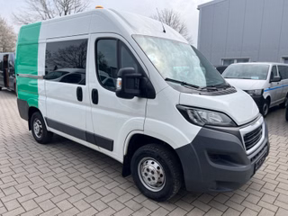 Peugeot Boxer Gebrauchtwagen Kaufen