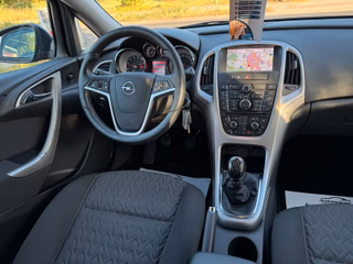 Opel Astra J Active 1.4T*Navi*Klima*Shzg*PDC*Alu* - bilder 5