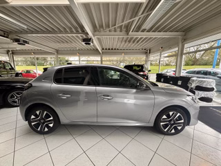 Peugeot 208 Allure  LED CarPlay SHZ PDC Tempomat - bilder 9