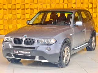 BMW X3 Gebrauchtwagen Kaufen