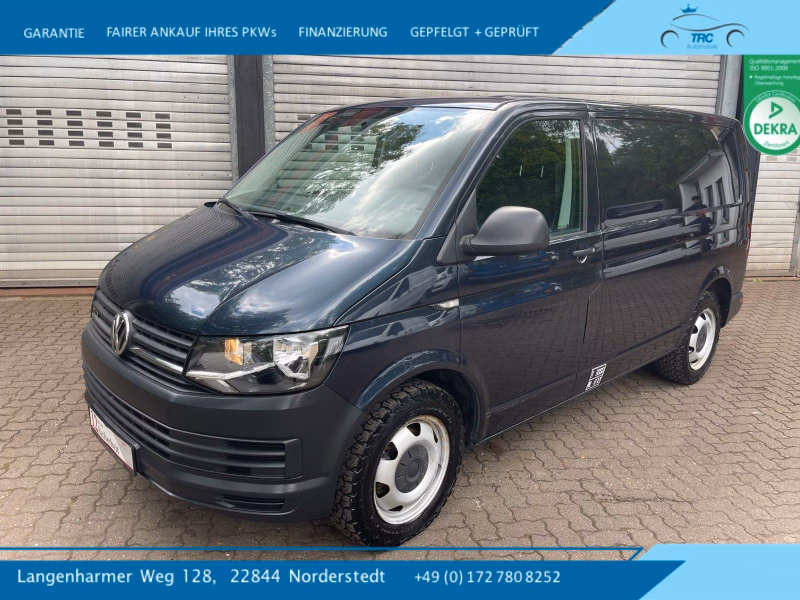 Volkswagen T6 Transporter Kasten-Kombi 4Motion Allrad