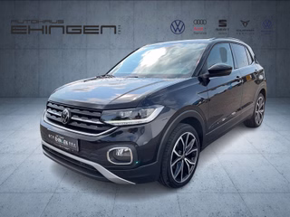 Volkswagen T-Cross Gebrauchtwagen Kaufen