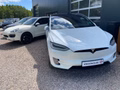 Daumennagel 3 - Tesla Model X Long Range Plus Service Bremse Neu Mwst. ausweis 1. Hand Unfallfrei AHK Mwst