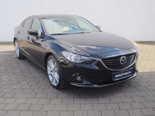 Mazda 6 Gebrauchtwagen Kaufen
