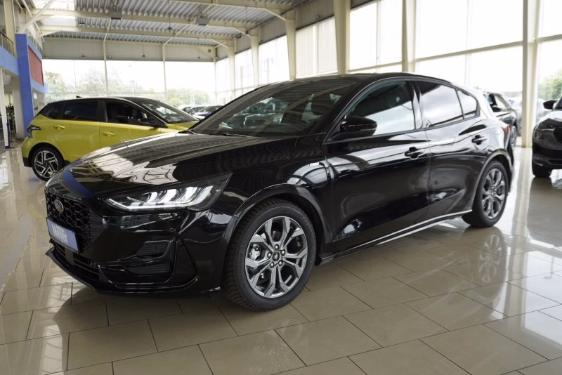 Ford Focus ST-Line X 1.0 155PS aAHK/LED/Navi/Kamera/Winterp.  **