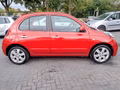 Daumennagel 4 - Nissan Micra I-Way*TüV NEU*1.Hand*Klima*Alu*ToP