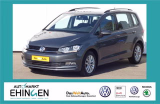 Volkswagen Touran Trendline 1.6 TDI 7 Sitzer Alu 3J Garant