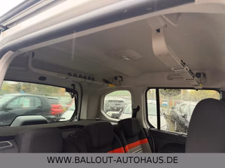 Citroën Berlingo Feel M XTR*1.HAND*KLIMA*AHK*TEMPO*SPUR* - foto 9