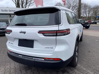 Jeep Grand Cherokee L Limited 3.6 V6 4x4 - bilder 8