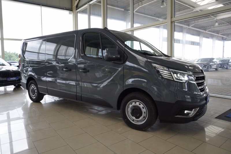 Renault Trafic L2H1 3,0t 150dci 5*J.Gar/Voll-LED/Kamera/Temp. **