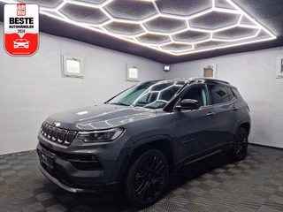 Jeep Compass Gebrauchtwagen Kaufen