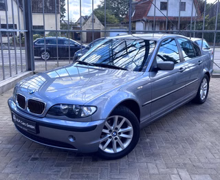 BMW 318 Gebrauchtwagen Kaufen