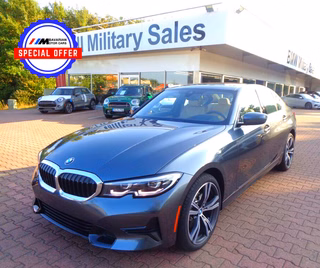 2021 BMW 330i xDrive Sedan - photo 1