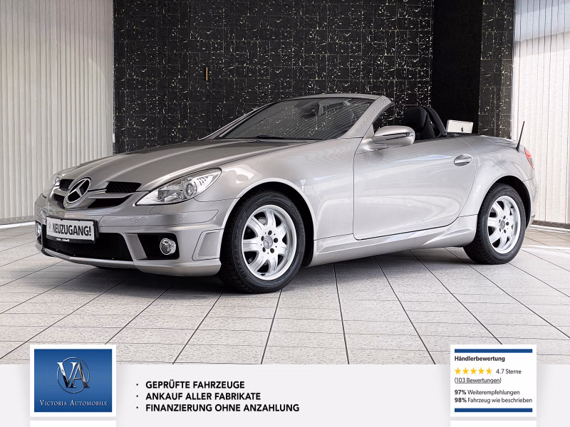 Mercedes-Benz SLK 200 AMG Paket BiXenon Leder Comand PTS