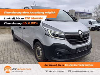 Renault Trafic Gebrauchtwagen Kaufen
