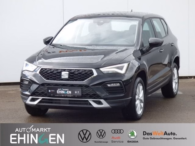 Seat Ateca Style 1.5 TSI DSG LED ACC Kamera
