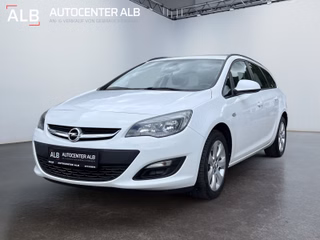 Opel Astra Gebrauchtwagen Kaufen