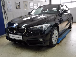 BMW 116 Gebrauchtwagen Kaufen