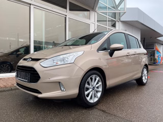 Ford B-Max Gebrauchtwagen Kaufen