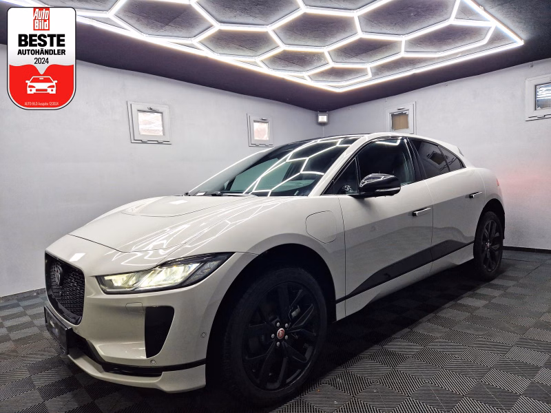 Jaguar I-Pace EV400 AWD S BLACK-PACK|LED|NAVI|ACC|HEAD-UP