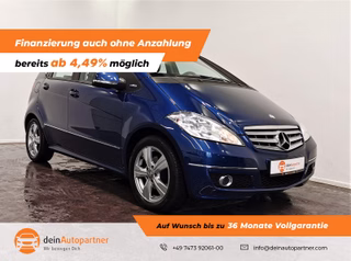 Mercedes-Benz A 160 Gebrauchtwagen Kaufen