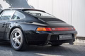 Daumennagel 43 - Porsche 911/993 Carrera  6-Gang Z8 schwarz metallic