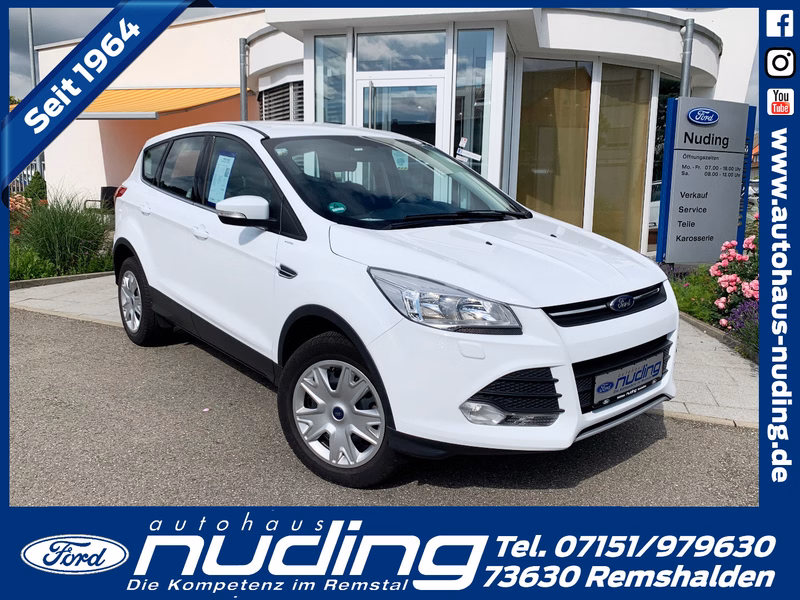 Ford Kuga 1.5 EcoBoost Trend SH/AHK
