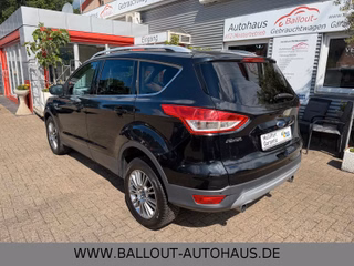 Ford Kuga Titanium - bilder 7