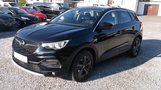 Opel Grandland X 1.2l 120 Jahre AHK Navi DAB Klimaaut. - foto 1