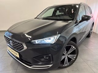 Seat Tarraco Xcellence 4D TDI 7 SITZE AHK StHZ 360°
