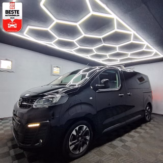 Opel Zafira Life Gebrauchtwagen Kaufen