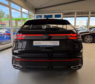 Volkswagen Taigo R-Line Sport LED Virtual Pano ACC - photo 26