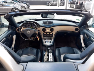 Maserati Gransport Cambiocorsa Spyder Limitiert 70/90 V8 - foto 5