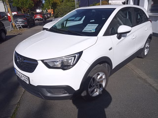 Opel Crossland X Gebrauchtwagen Kaufen