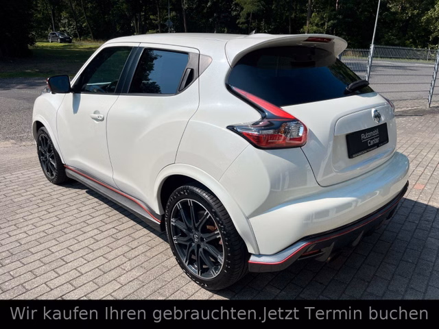 Nissan Juke Nismo RS 4x4 Recaro+Xenon+TW+4xKamera+USB+ - foto 7