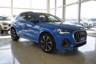Audi Q3 Gebrauchtwagen Kaufen
