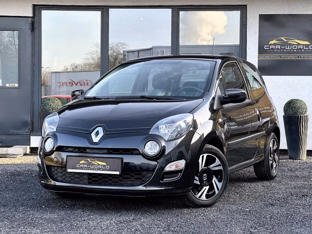 Renault Twingo Paris Klima Bluetooth Garantie Gebrauchtwagen Kaufen | EZ 09/2014