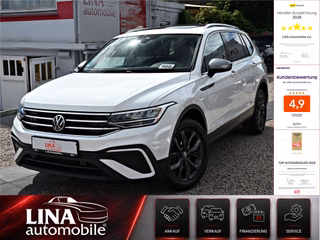 Volkswagen Tiguan Allspace Gebrauchtwagen Kaufen