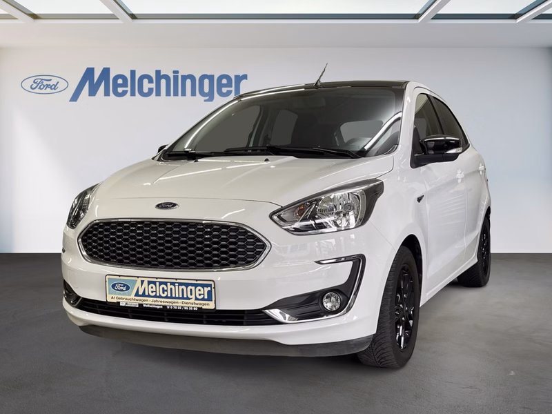 Ford KA+ Bluetooth, Ganzjahresreifen, Klima, uvm.