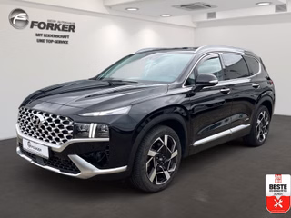 Hyundai SANTA FE Prime 4WD Wi-räder Garantie b. 03/2028 - bilder 1