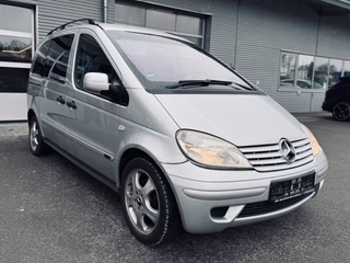 Mercedes-Benz Vaneo Compact Van 1.9|KLIMA|TEMPOMAT|TÜV 11/25