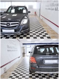 Daumennagel 28 - Mercedes-Benz GLK 200 CDI*3Vorb*Gr.Serviceg.*Navi*Sport-Paket*AHK*Leder