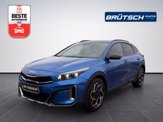 Kia XCeed GT-Line 1.5 T-GDI AUTOMATIK NAVI / KAMERA / ACC Gebrauchtwagen Kaufen | EZ 11/2023 | Preis 23.980 €