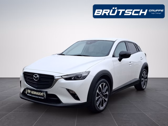 Mazda CX-3 Homura 2.0 KLIMA / NAVI / LED / SITZHEIZUNG - bilder 1
